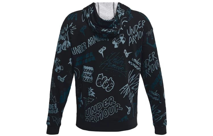 Худи Under Armour Rival - изображение 2