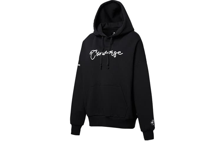 Худи Converse Script Pullover PO Hoodie - изображение 2