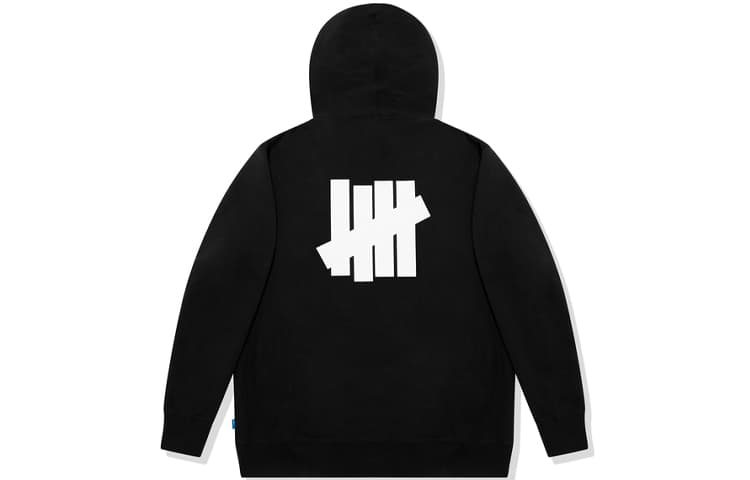 Худи UNDEFEATED logo - изображение 2