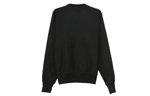 Кофта Champion Crewneck Sweatshirt Black - изображение 2