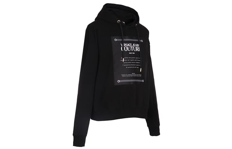 Худи VERSACE JEANS COUTURE - изображение 3