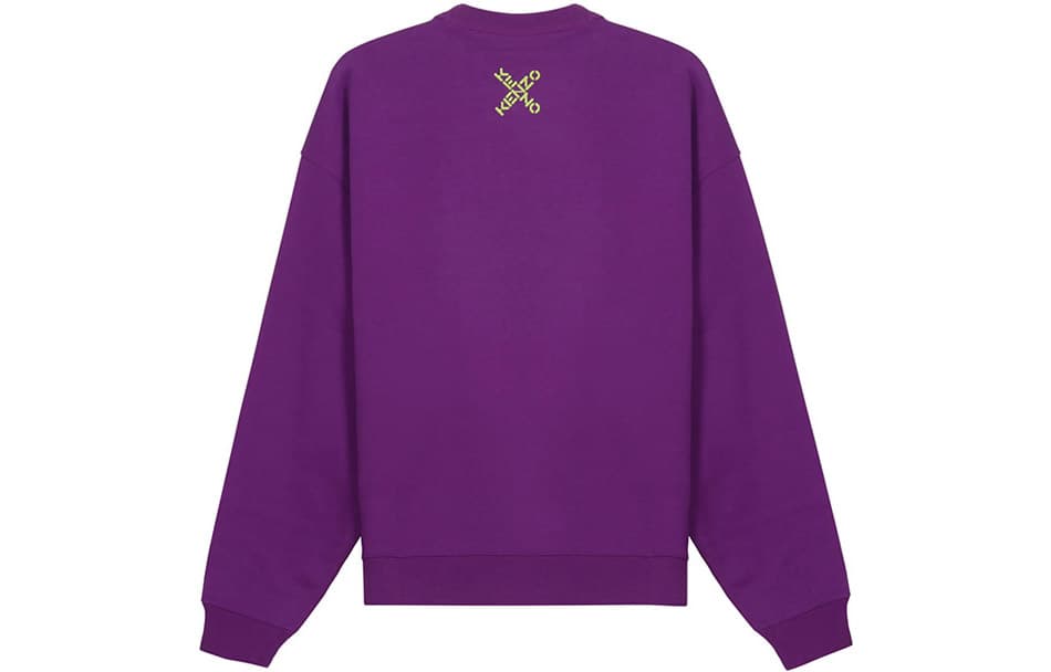 Худи KENZO SPORT Big X Logo - изображение 2
