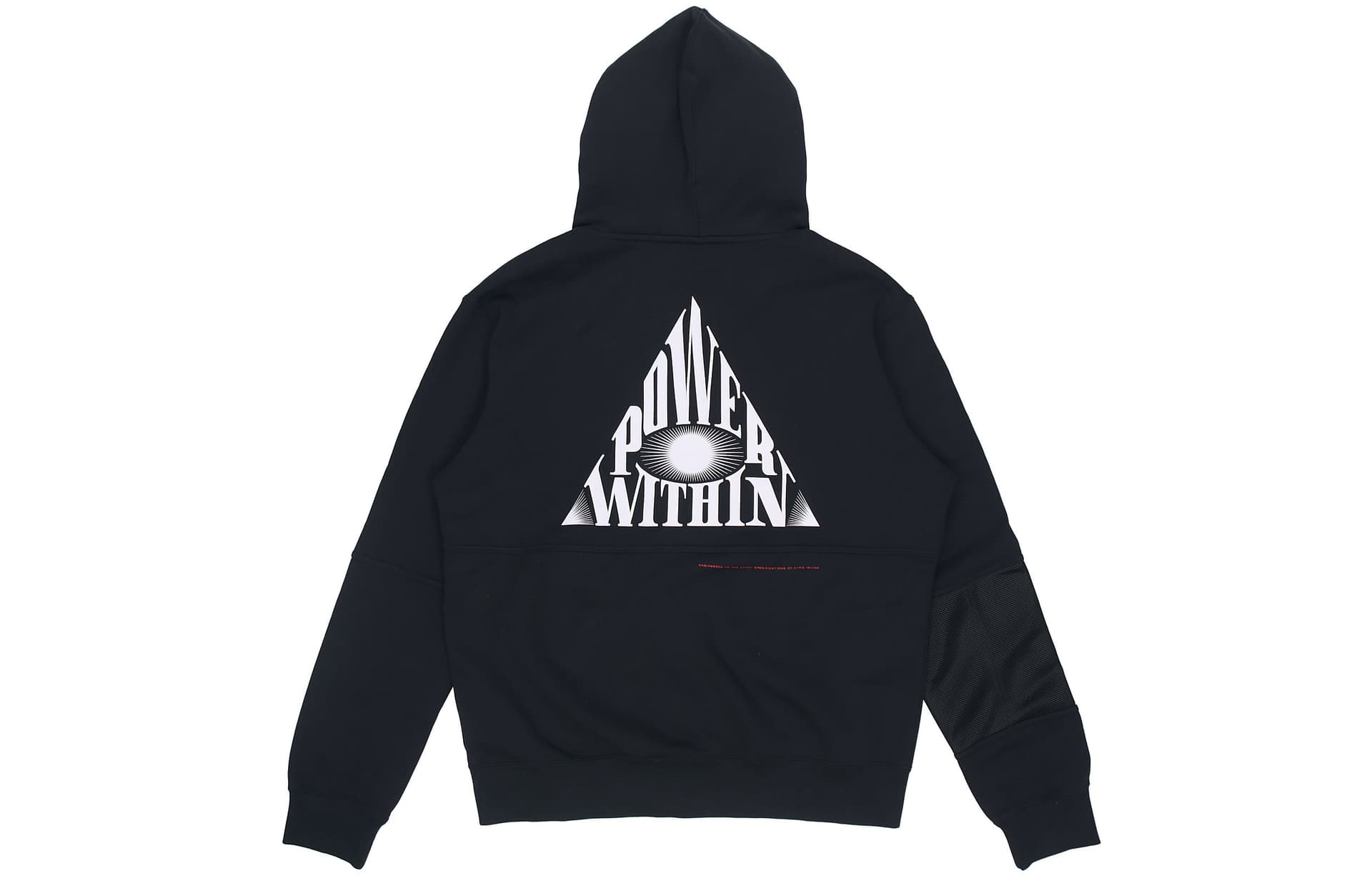 Худи Nike Kyrie Hoodie Black - изображение 2