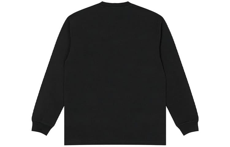 Кофта PALACE SS21 x AMG Longsleeve Black LogoT - изображение 2