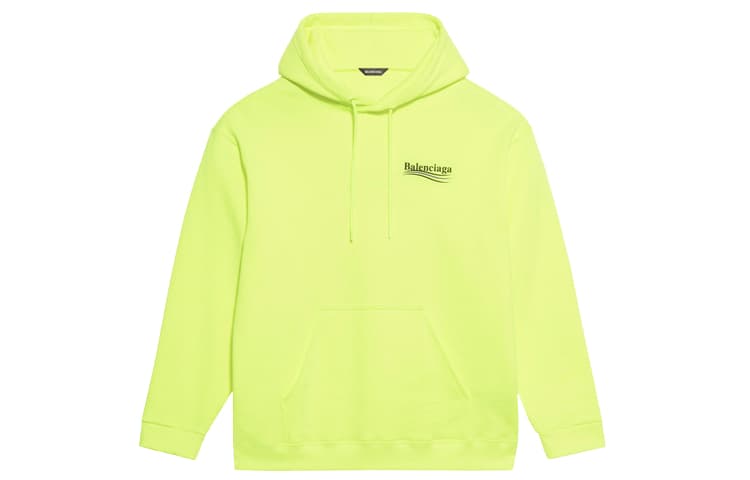 Худи Balenciaga Logo - изображение 2