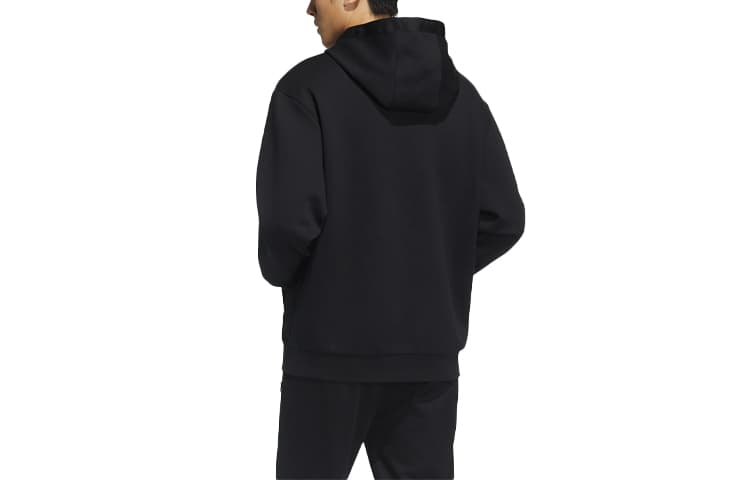 Худи adidas neo M Ss Feb Hoodie - изображение 2