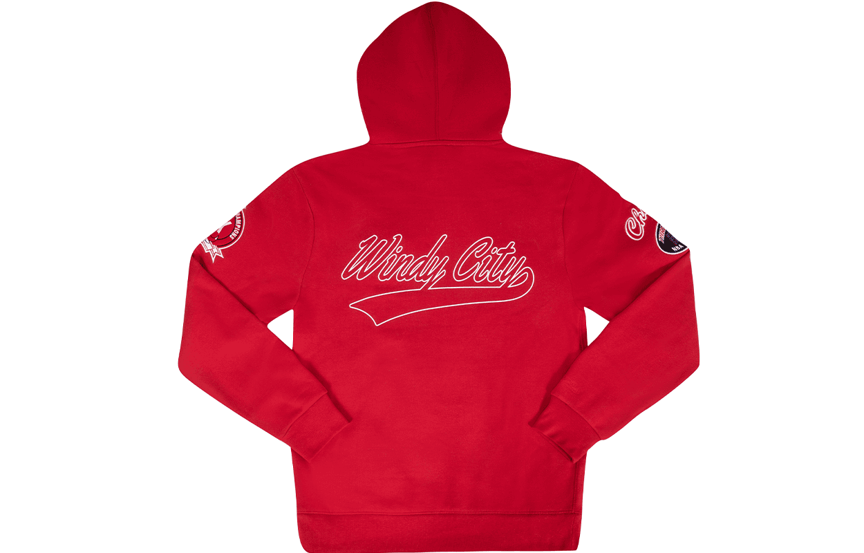 Худи Mitchell Ness Logo - изображение 2