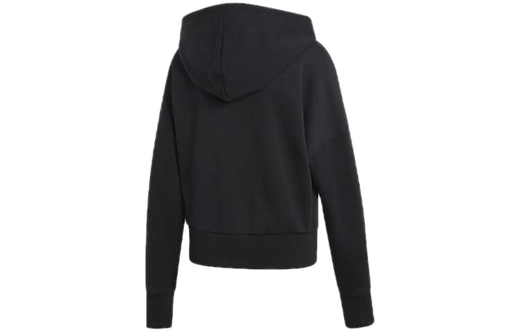 Худи adidas originals Cropped Hoodie - изображение 2