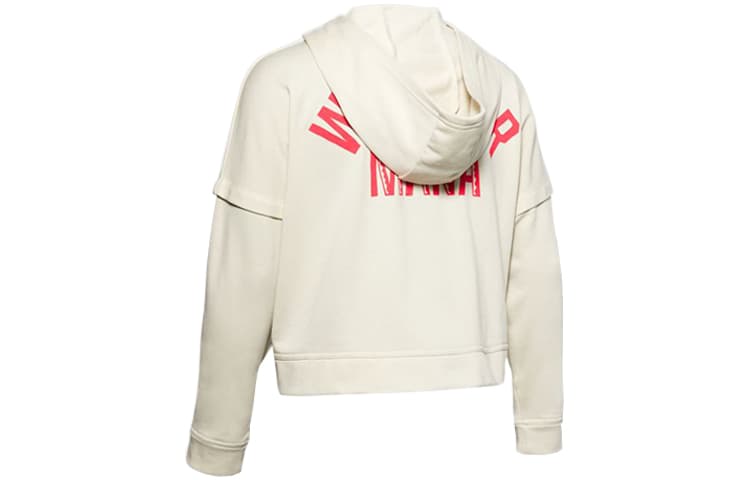 Худи Under Armour Project Rock Terry Hoodie - изображение 2