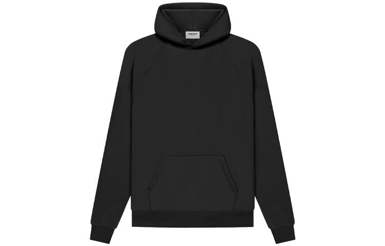 Худи Fear of God Essentials Pull-Over Hoodie Stretch Limo - изображение 2