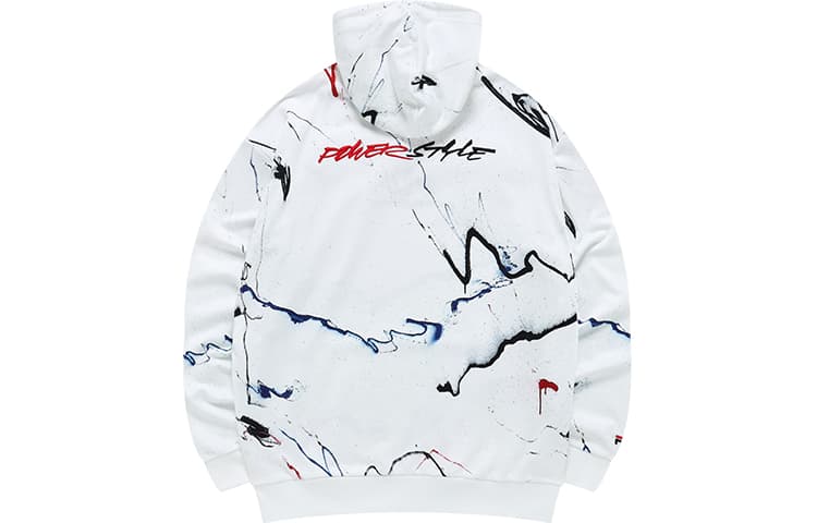 Худи FILA FUSION x FUTURA - изображение 2