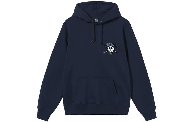 Худи Stussy Surf Skate Skull Tee — фото 2