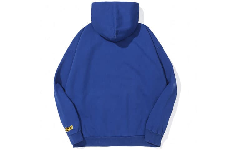Худи Drew House Mascot Hoodie Ink Blue — фото 2