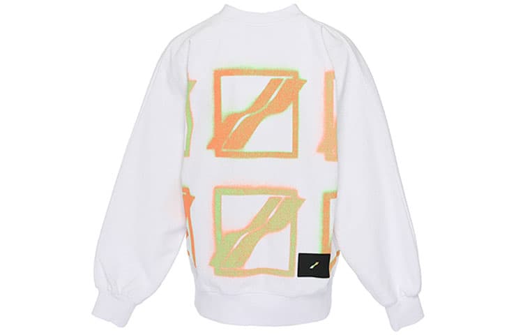 Худи WE11DONE SS21 Logo - изображение 2