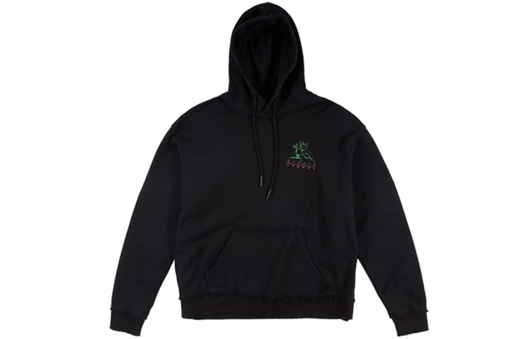 Худи xVESSEL Holy Smoke book Hoodie - изображение 2