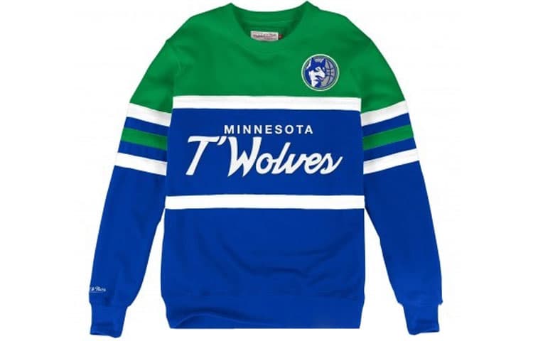 Худи Mitchell Ness - изображение 3