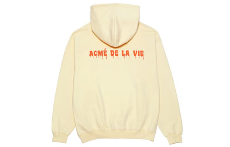 Худи acme de la vieADLV logo - изображение 2