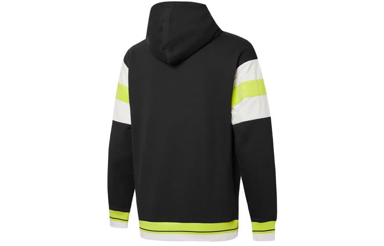 Худи Puma Retro Hoodie Black - изображение 2