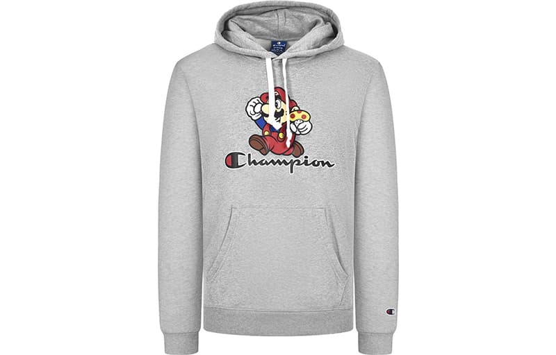 Худи Champion x NINTENDO - изображение 1