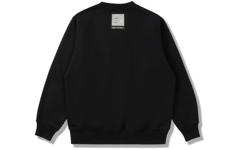 Худи A BATHING APE x HajimeSorayama Logo - изображение 2
