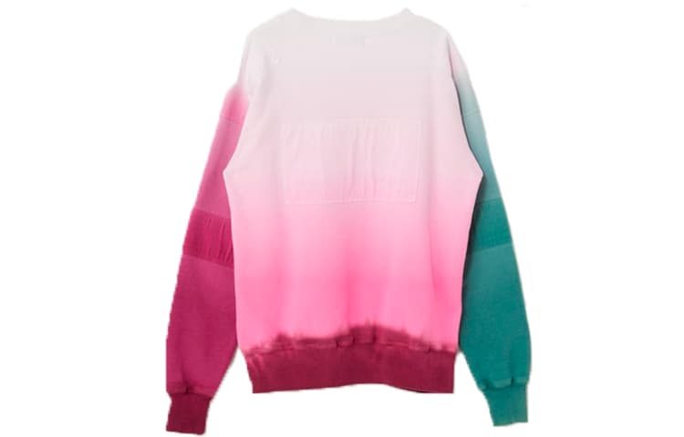Худи AMBUSH SS20 New Patchwork Sweat logo - изображение 2