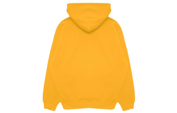 Худи Drew House Mascot Hoodie Golden Yellow - изображение 2