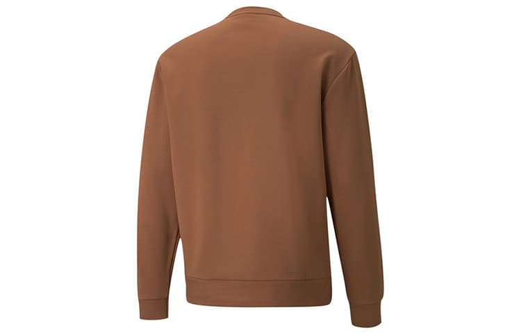 Худи Puma Winterized Crew Logo - изображение 2