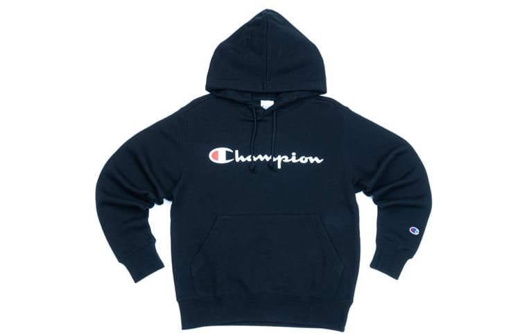 Худи Champion logo - изображение 2
