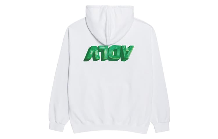 Худи acme de la vieADLV logo - изображение 2