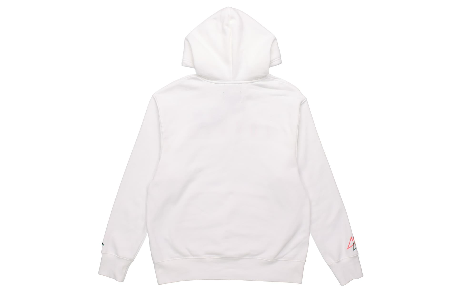 Худи Jordan Sport DNA Hoodie White - изображение 2