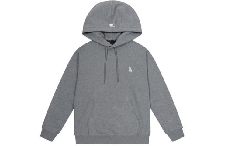 Худи MLB Hoodie Grey - изображение 2