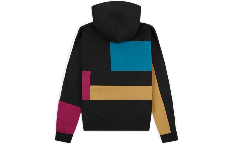 Худи adidas Leece Panel Hoodie - изображение 2