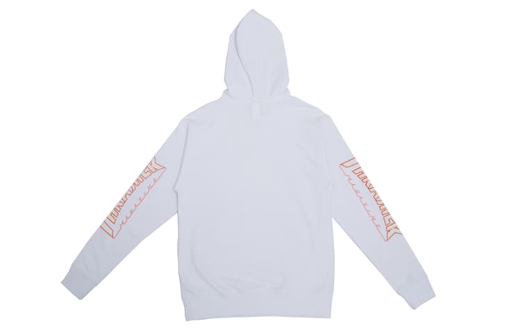 Худи Thrasher logo - изображение 2