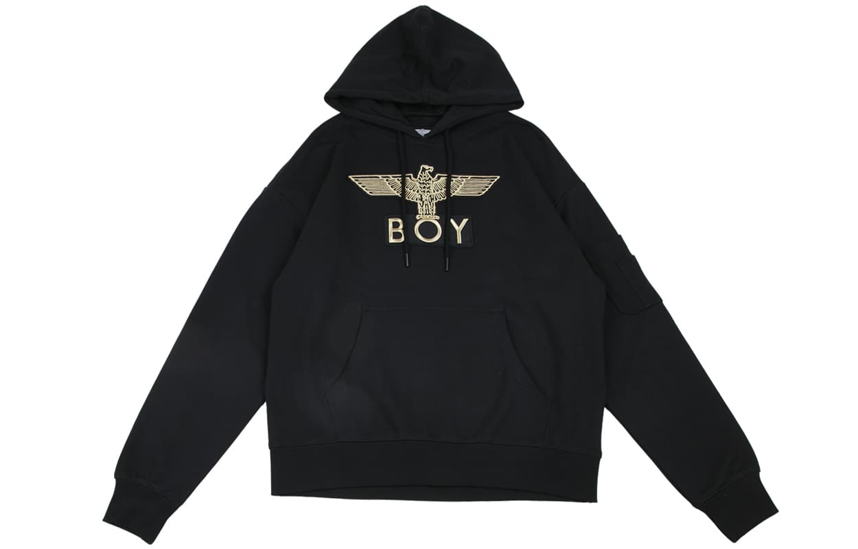 Кофта Boy London Embroidered Logo Sweatshirt - изображение 2