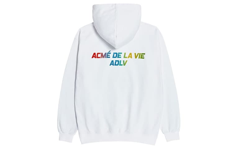 Худи acme de la vieADLV - изображение 2