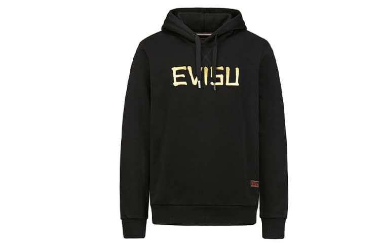 Худи EVISU - изображение 2