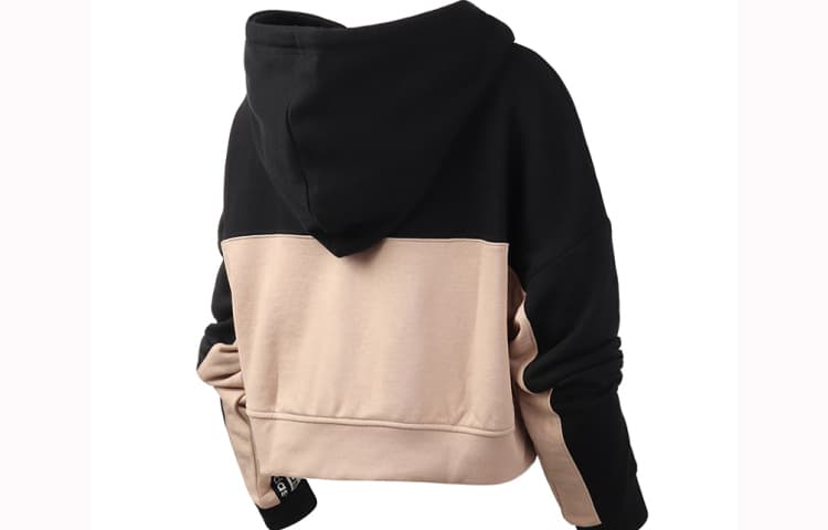 Худи adidas originals Cropped Hoodie - изображение 2