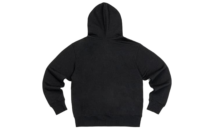 Худи Champion Hoodie Black - изображение 2