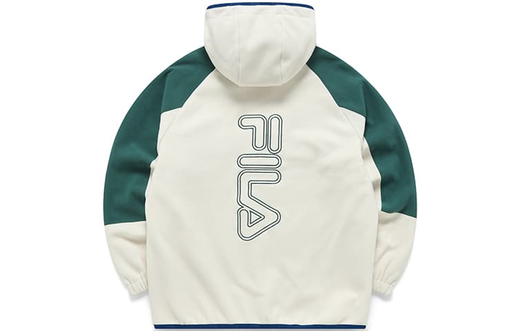 Худи FILA FUSION logo - изображение 2