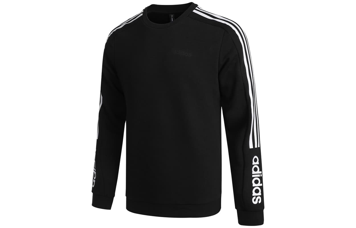 Худи adidas neo M Basc Ss Logo - изображение 3