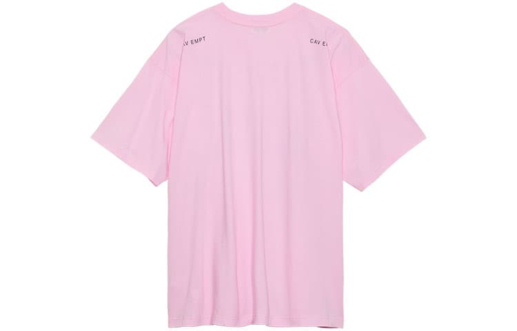 Футболка Cav Empt SS22 Through The Big T T - изображение 2