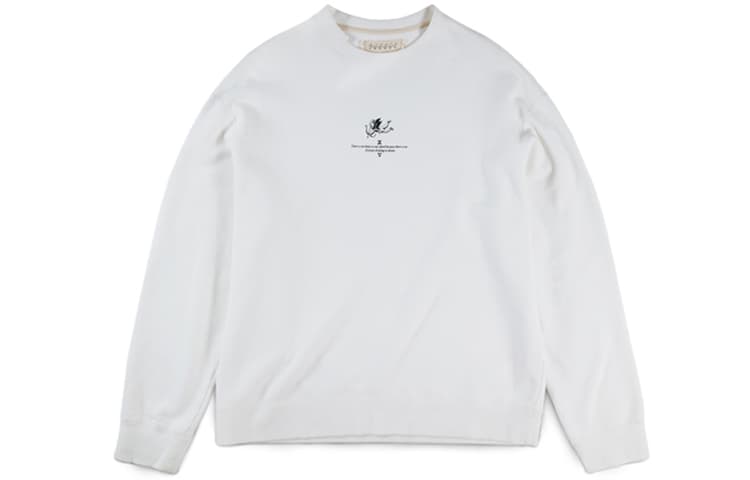 Кофта xVESSEL Purple daisy Sweatshirt - изображение 2