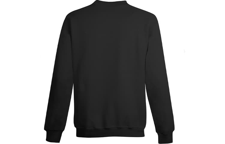 Кофта Champion Sweatshirt Black - изображение 2