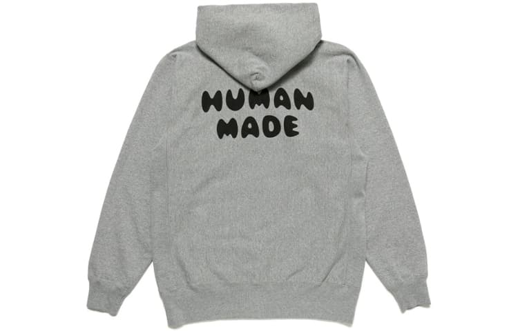Худи HUMAN MADE SS21 - изображение 2