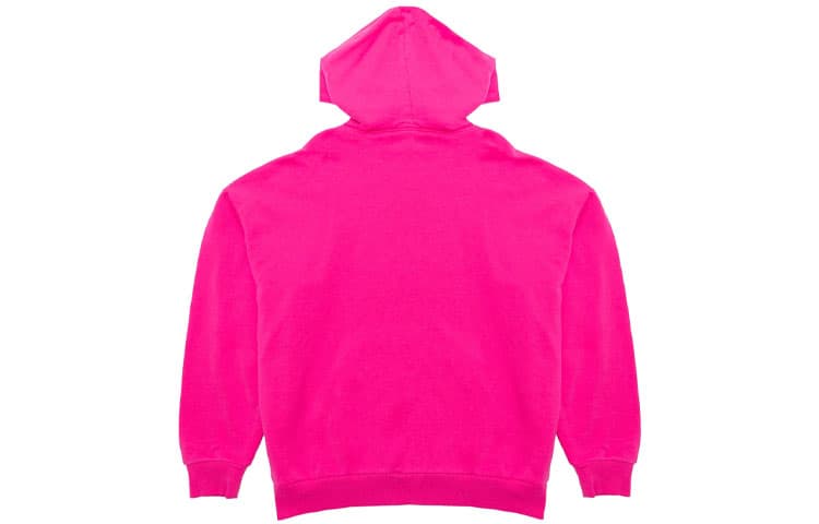 Худи Drew House FW21 Secret Hoodie Magenta Secret - изображение 2