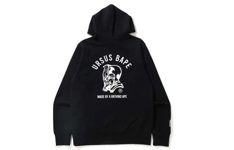 Худи A BATHING APE - изображение 2