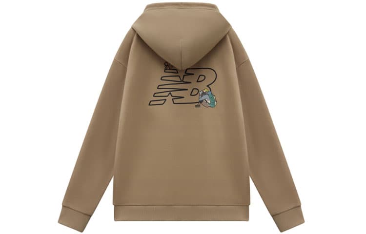Худи New Balance x JHI Logo - изображение 2