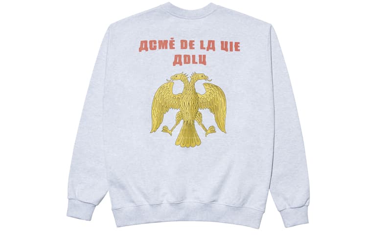 Худи acme de la vieADLV - изображение 2
