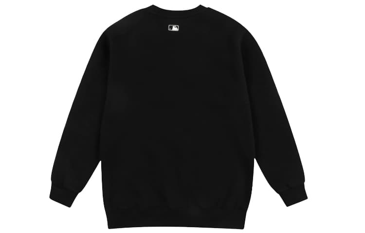 Худи MLB New York Yankees Crewneck Black - изображение 2