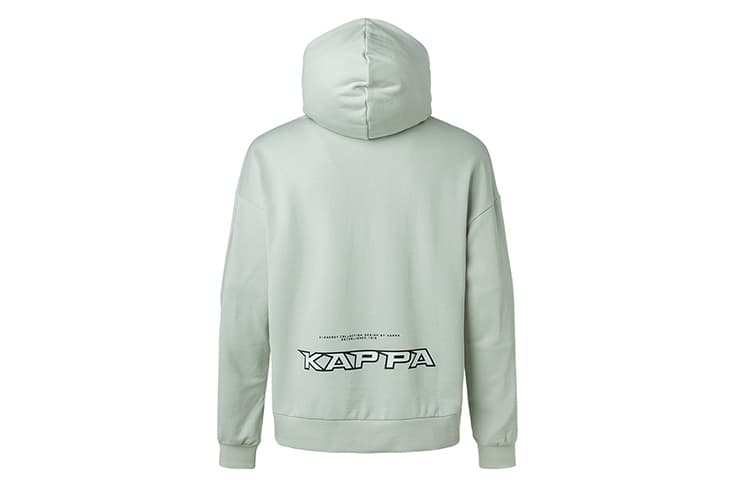 Худи Kappa logo - изображение 2